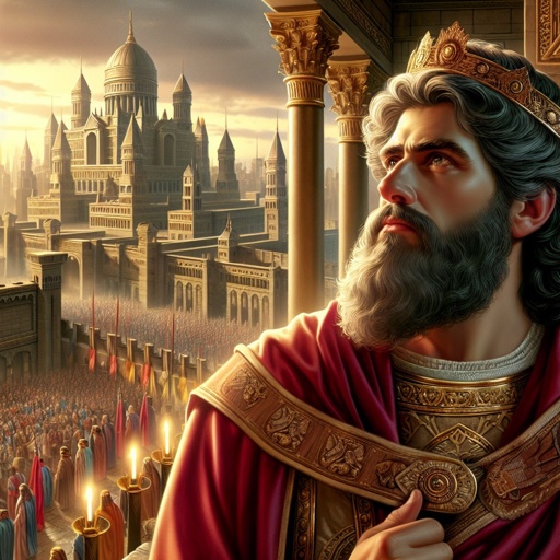 	God's Covenant with Solomon	